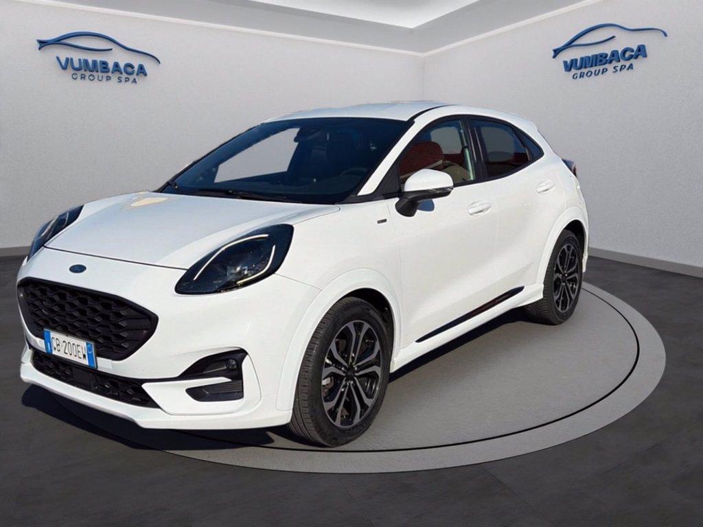 FORD Puma 1.0 ecoboost h ST-Line s&s 125cv del 2020