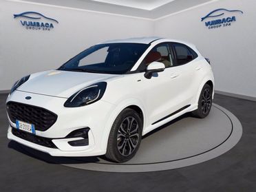 FORD Puma 1.0 ecoboost h ST-Line s&s 125cv del 2020