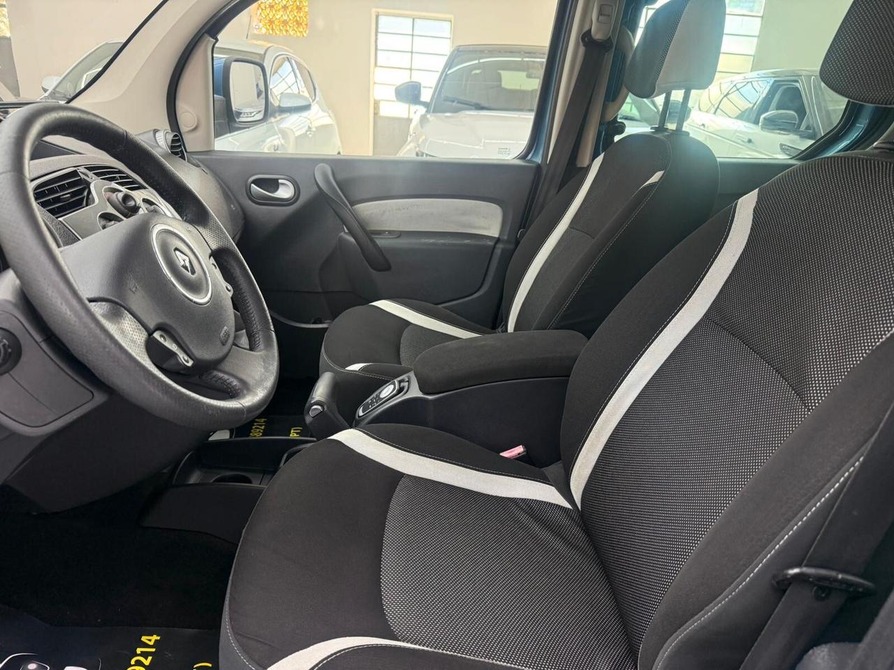 Renault Kangoo 1.5 110CV-Diesel