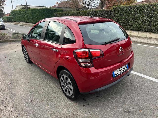 CITROEN C3 1.2 VTi 82 Exclusive