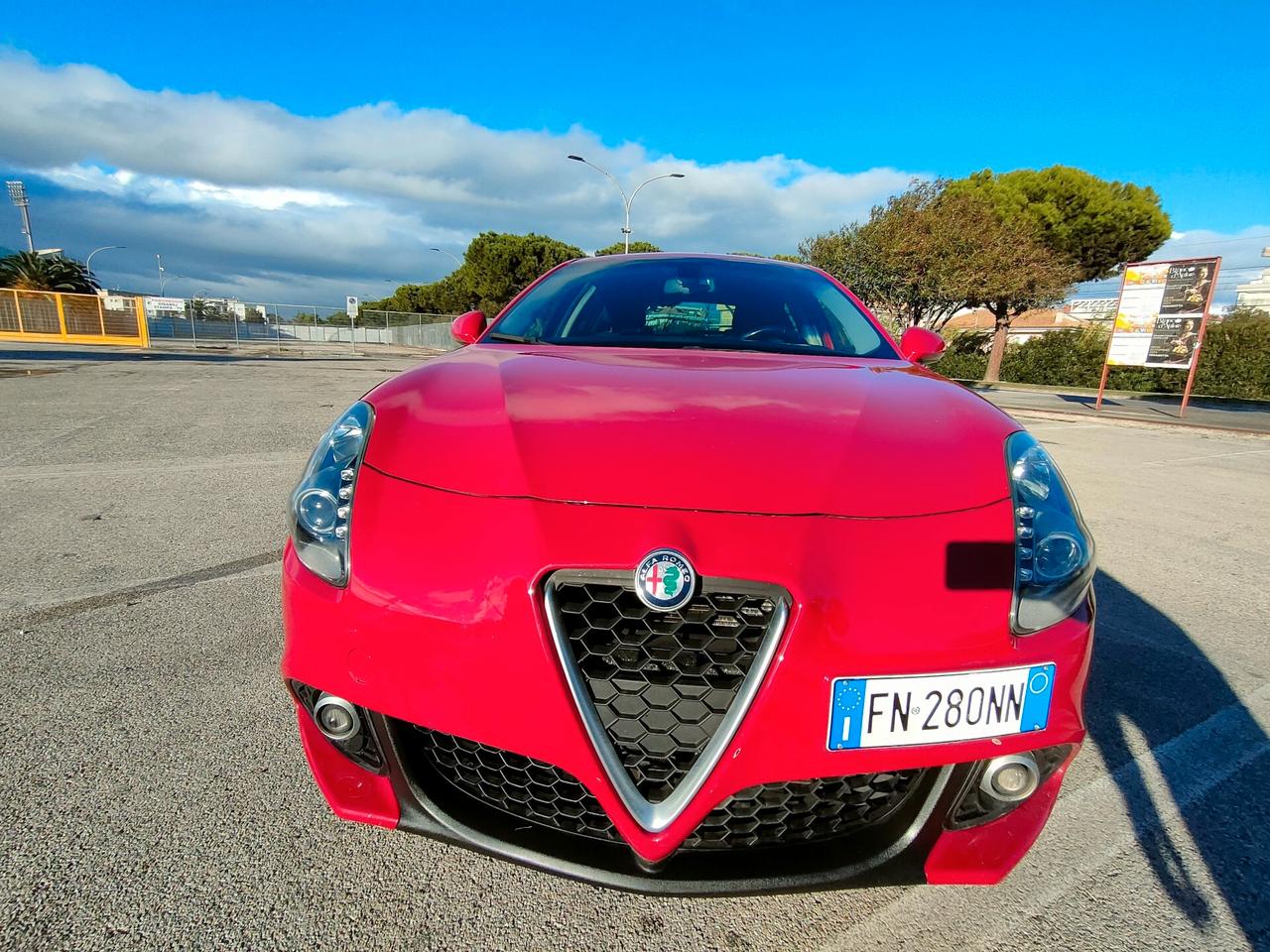 Alfa Romeo Giulietta 1.6 JTDm TCT 120 CV Super