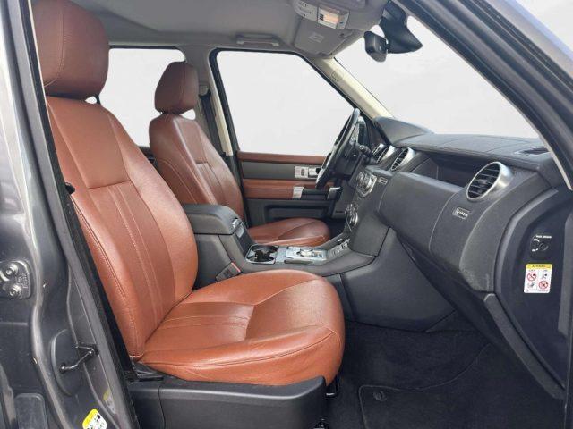 LAND ROVER Discovery 4 3.0 SDV6 249CV HSE