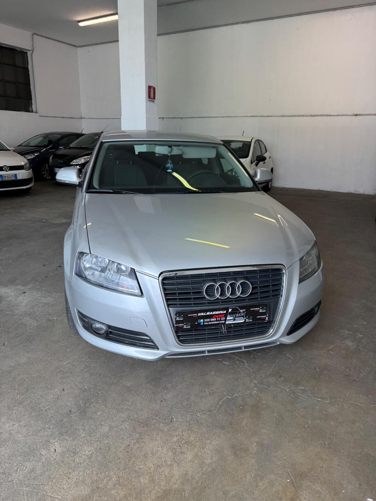 Audi A3 SPB 1.6 TDI 90 CV CR F.AP Ambition