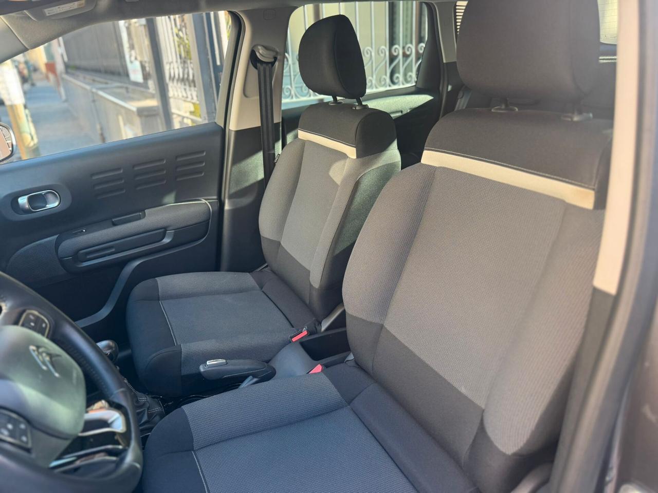 Citroen C3 Aircross BlueHDi 110 S&S Shine