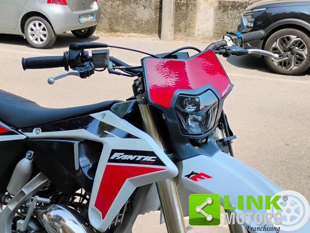FANTIC MOTOR 125 Enduro Casa XE Racing