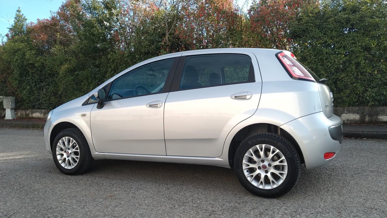 Fiat Grande Punto 1.4 5 porte Dynamic METANO