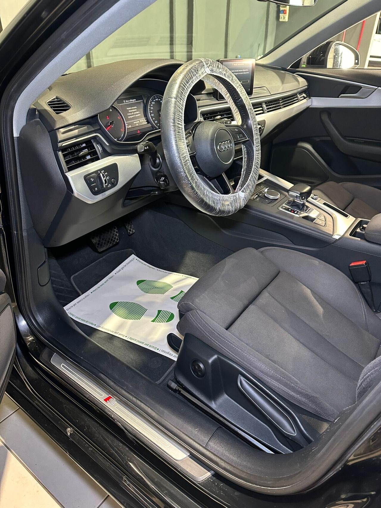 Audi A4 Avant 2.0 TDI 190 CV SPORT S tronic S-LINE