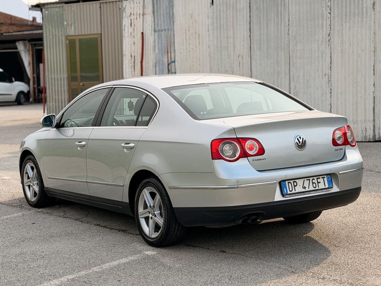 Volkswagen Passat 2.0 TDI DPF Comfortline