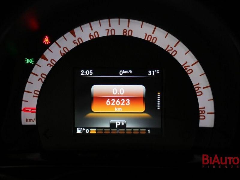 smart fortwo fortwo 70 1.0 Passion