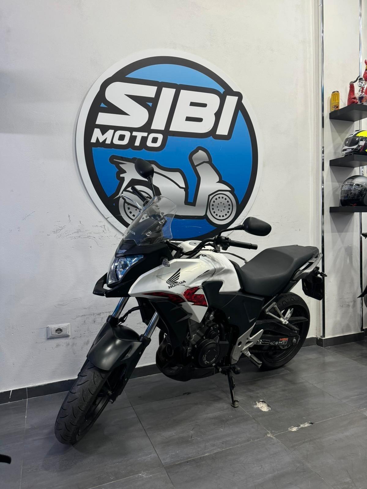 Honda CB 500 X