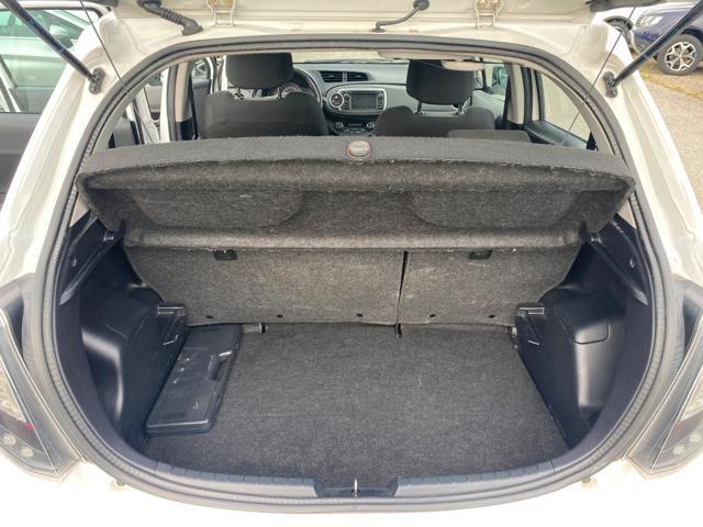 TOYOTA Yaris 1.4 D-4D 5 porte Active