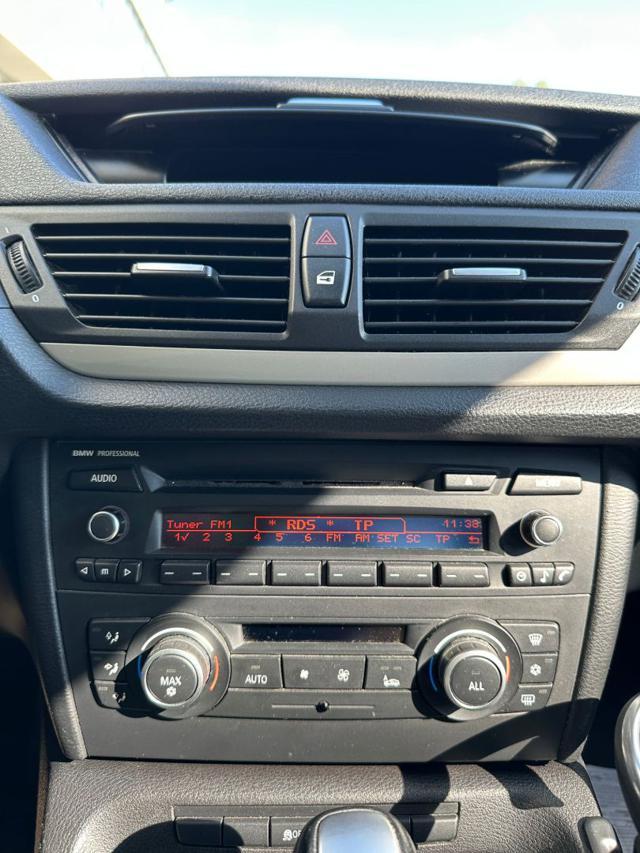 BMW X1 sDrive18d Attiva CON GARANZIA automatica
