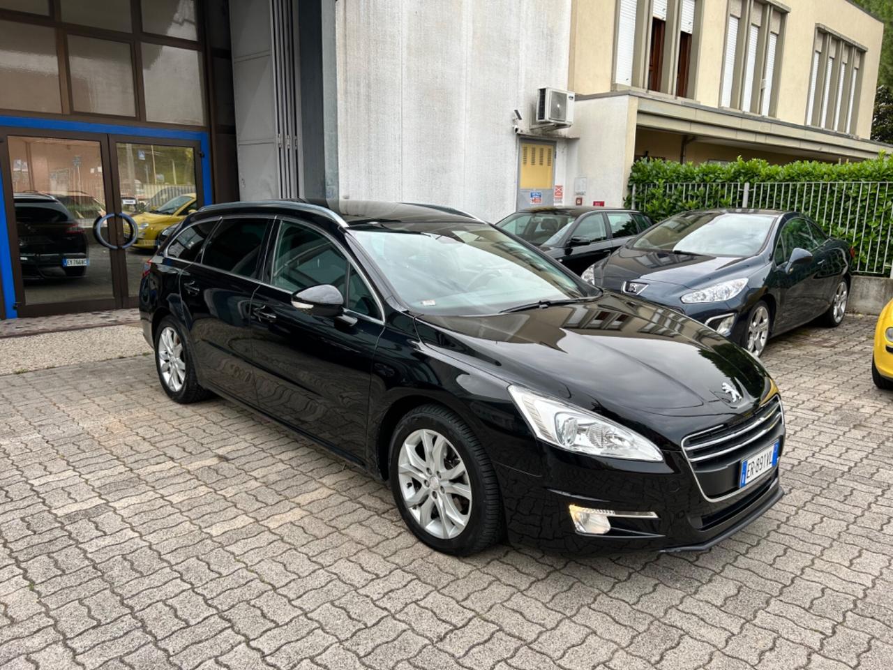 Peugeot 508 2.0 HDi 163CV aut. SW Ciel Allure