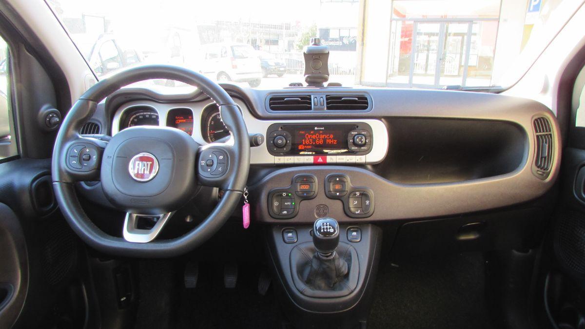 FIAT - Panda Cross - 0.9 TwinAir Turbo S&S 4x4