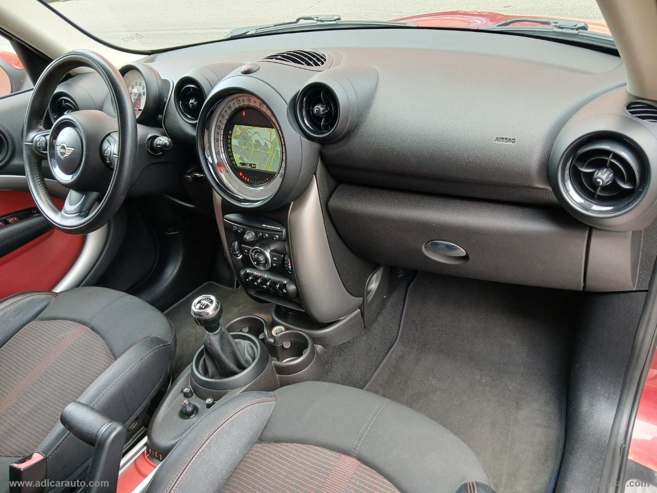 MINI Mini Cooper Countryman 1.6 122CV