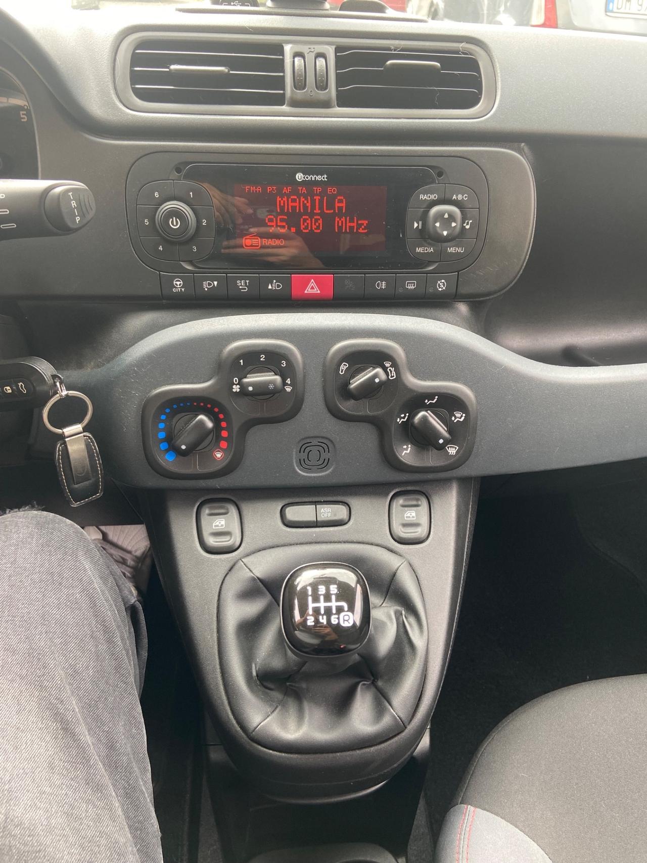 Fiat Panda 1.0 FireFly S&S Hybrid Easy EURO6