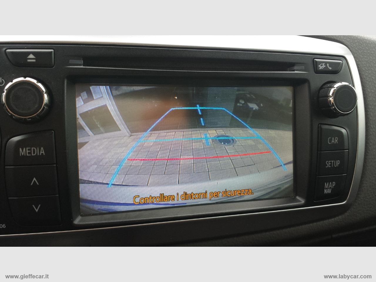 TOYOTA Yaris 1.3 5p. Style