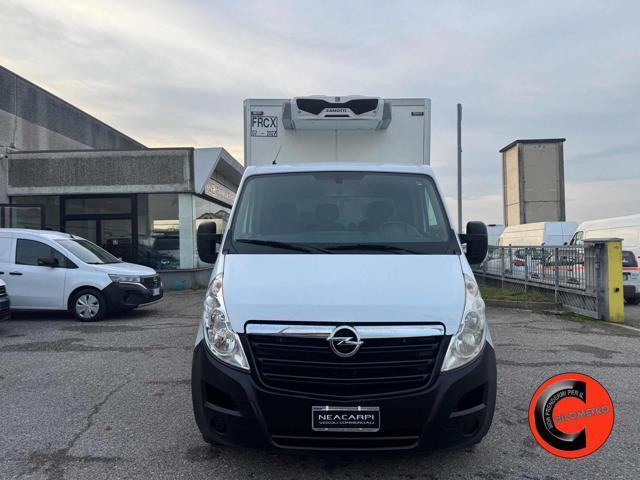 OPEL Movano 2.3 FRIGO L3 FRCX -20°ATP 07/2027 PORTA LATERALE