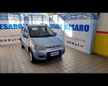 FIAT Panda 1.3 mjt 16v Climbing 4x4