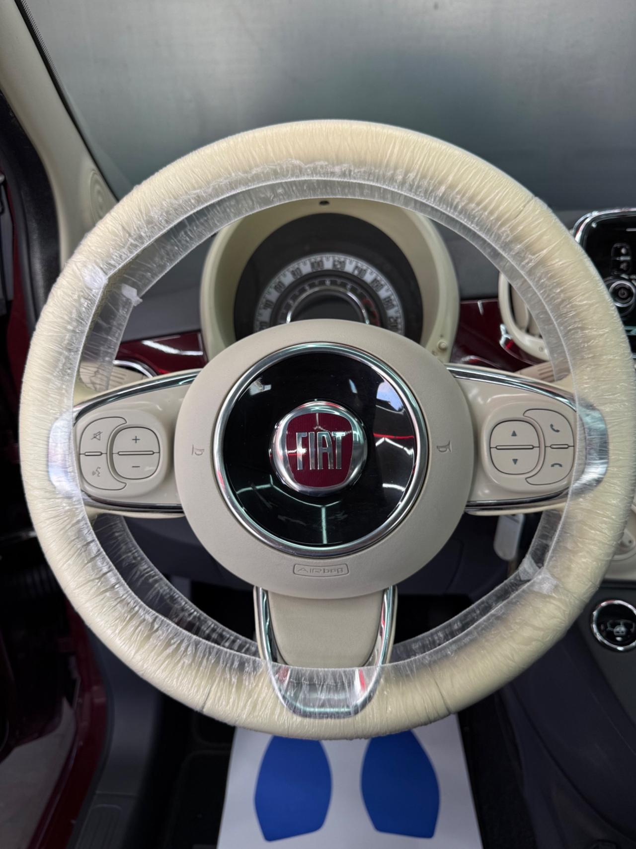 Fiat 500 1.2 GPL Lounge 2016 PERFETTA