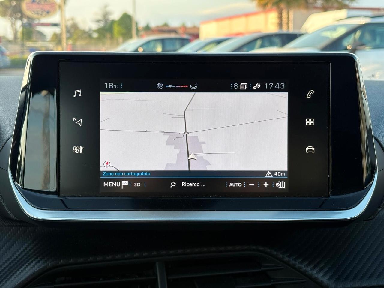 Peugeot 208 PureTech 75 Stop&Start 5 porte Active