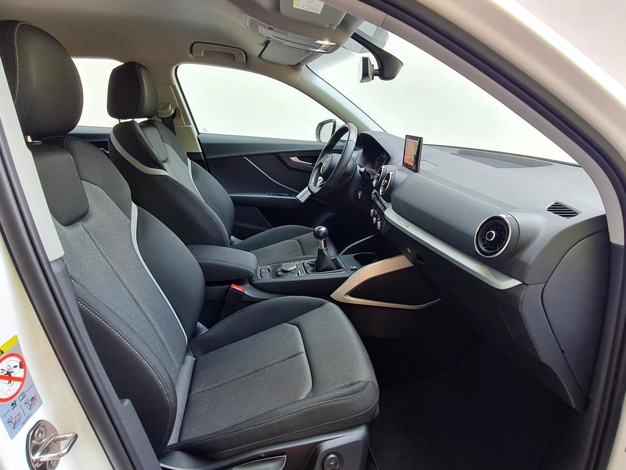 Audi Q2 30 TFSI Admired