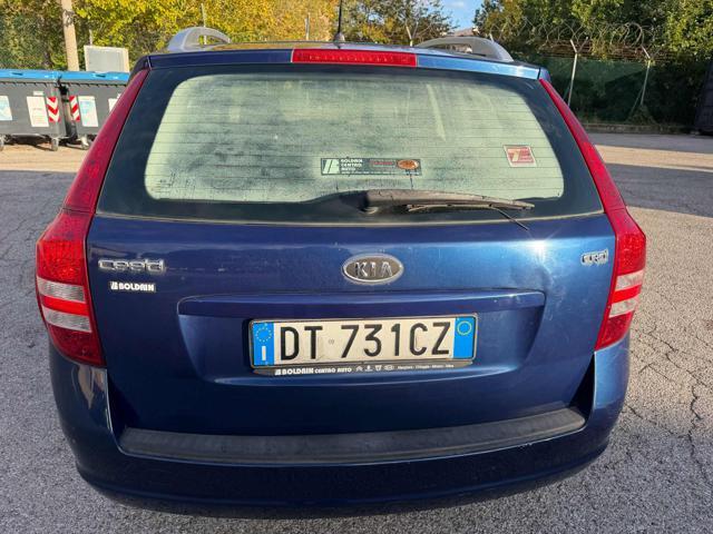 KIA cee'd 143,396km Sp. Wag. 1.6 CRDi VGT 90CV LX Bellissima