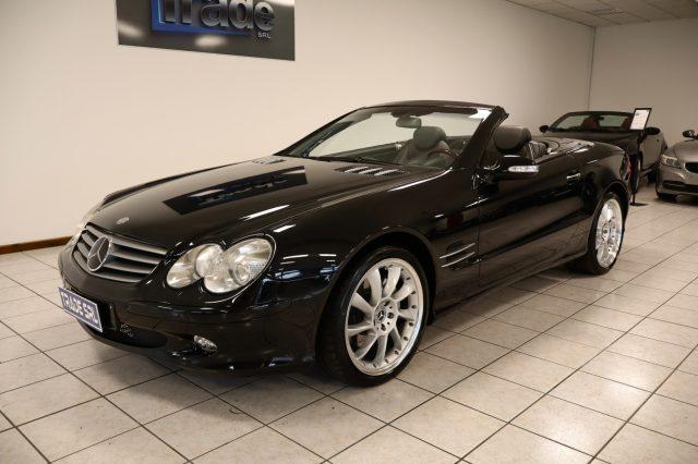 MERCEDES-BENZ SL 500 tagliandi - iva - isc. ASI - garanzia