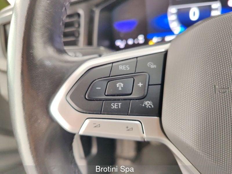 Volkswagen Taigo 1.0 TSI Life