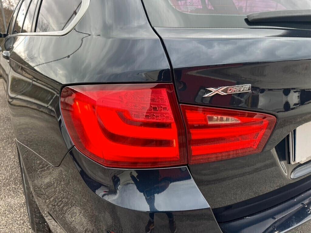 Bmw 525 525d xDrive Touring Luxury