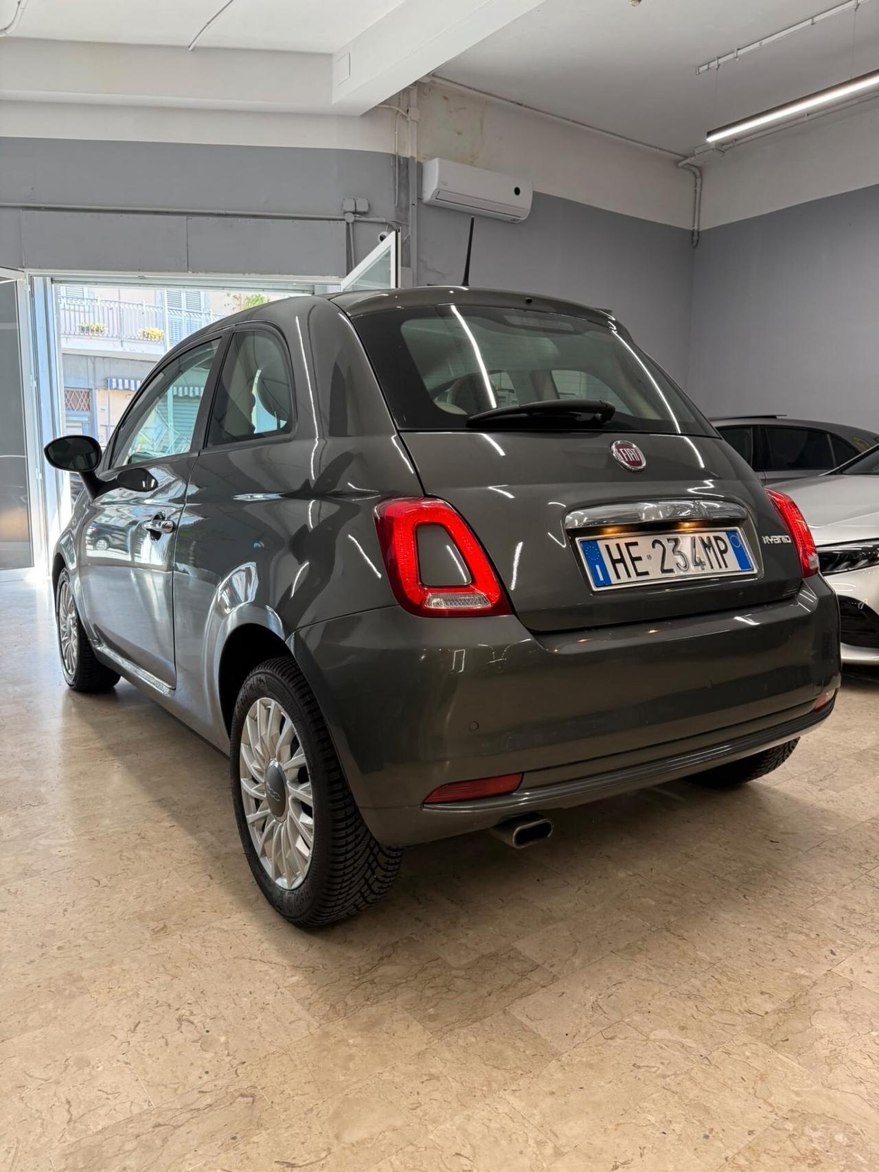 Fiat 500 1.0 Hybrid Pop