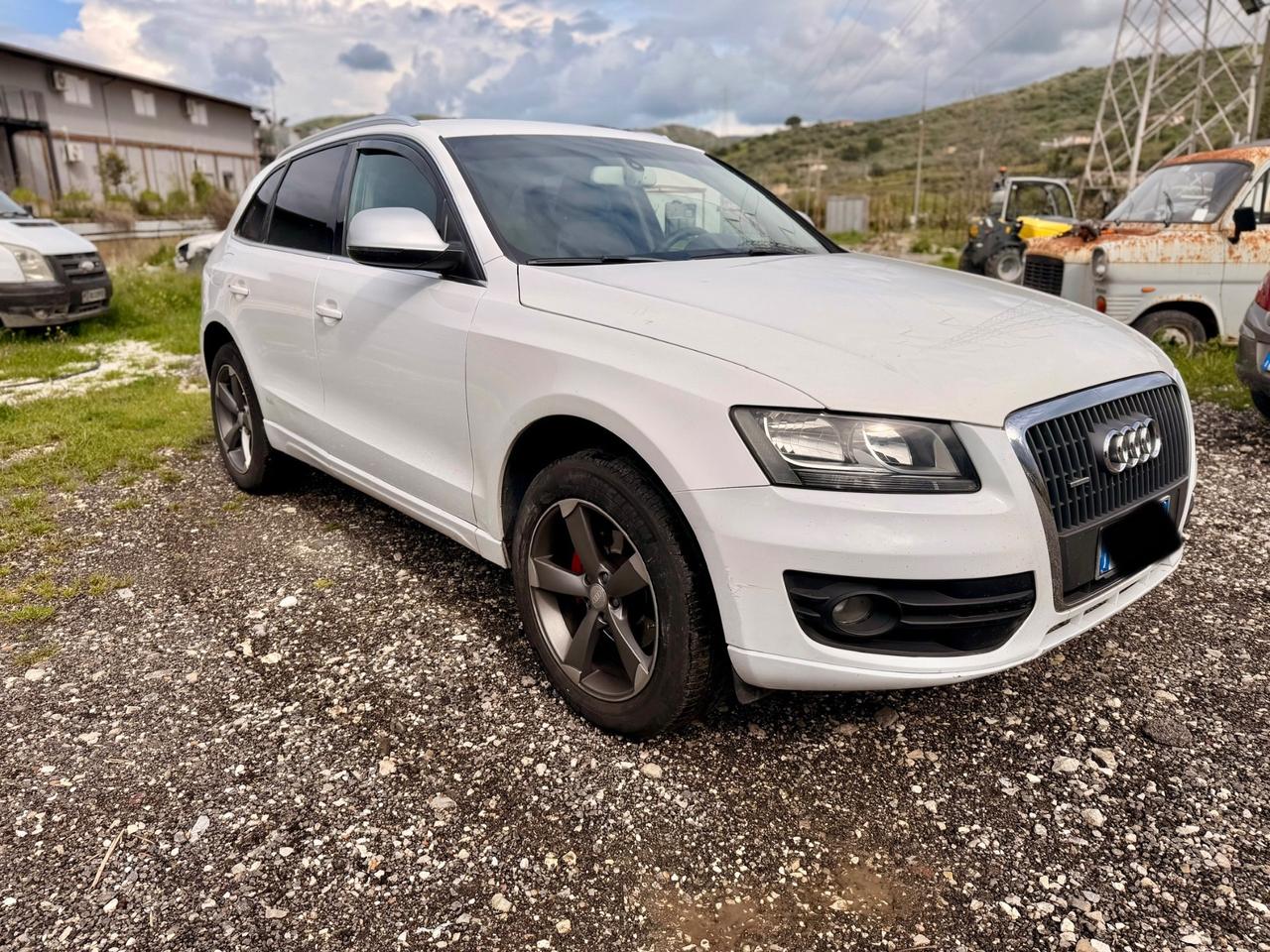 Audi Q5 2.0 TDI 170 CV quattro