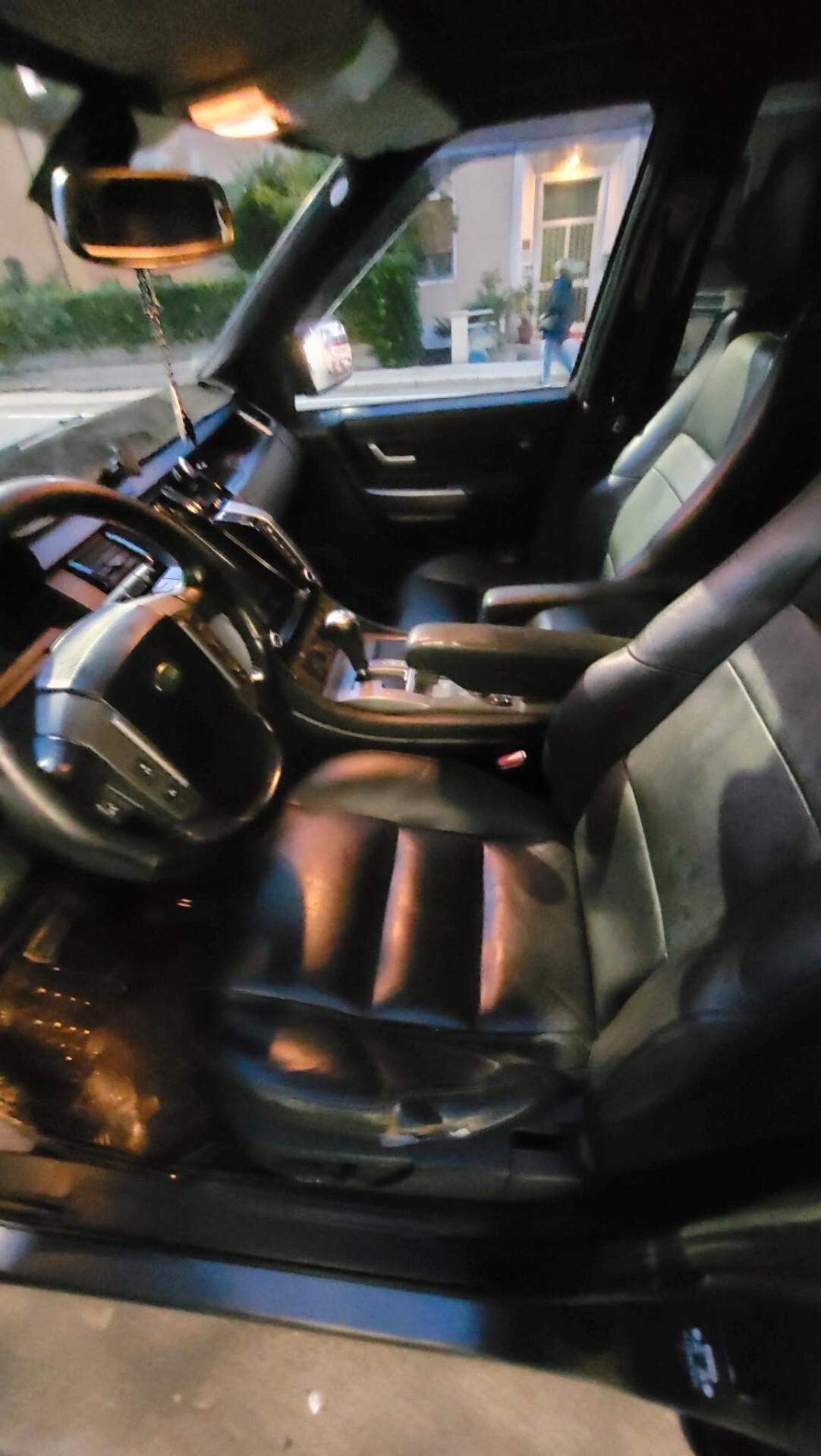 Land Rover Range Sport 2.7 TDV6 HSE
