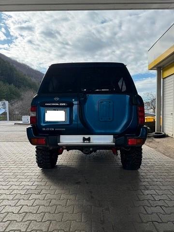 Nissan Patrol GR 3.0 TD Di 3 porte Anniversary