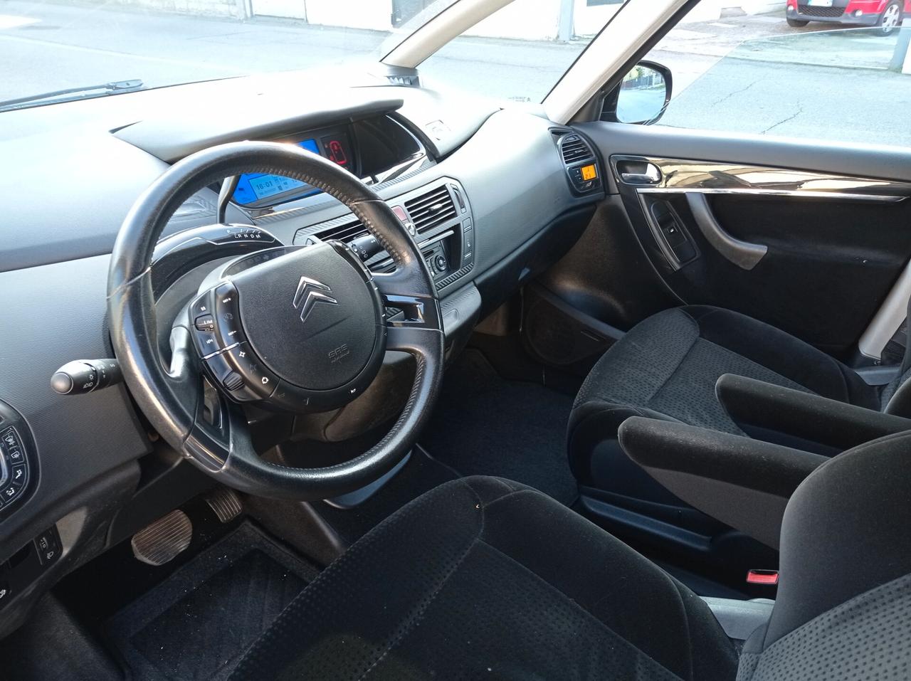 Citroen C4 Grand Picasso 2.0 143 Automatica