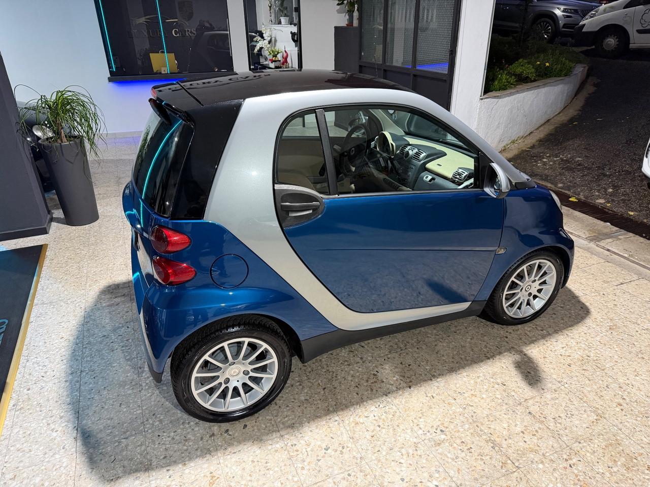 Smart ForTwo 1000 52 kW 105 Mila KM