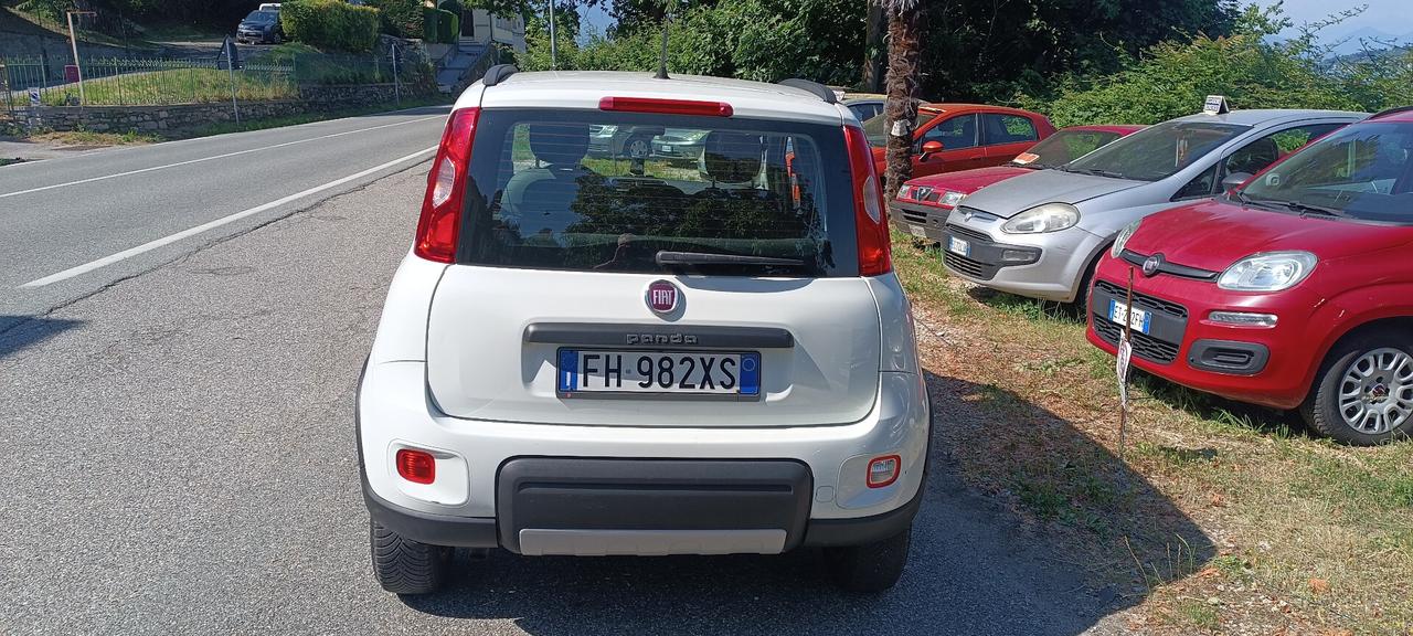 Fiat Panda 1.3 MJT 95 CV S&S 4x4
