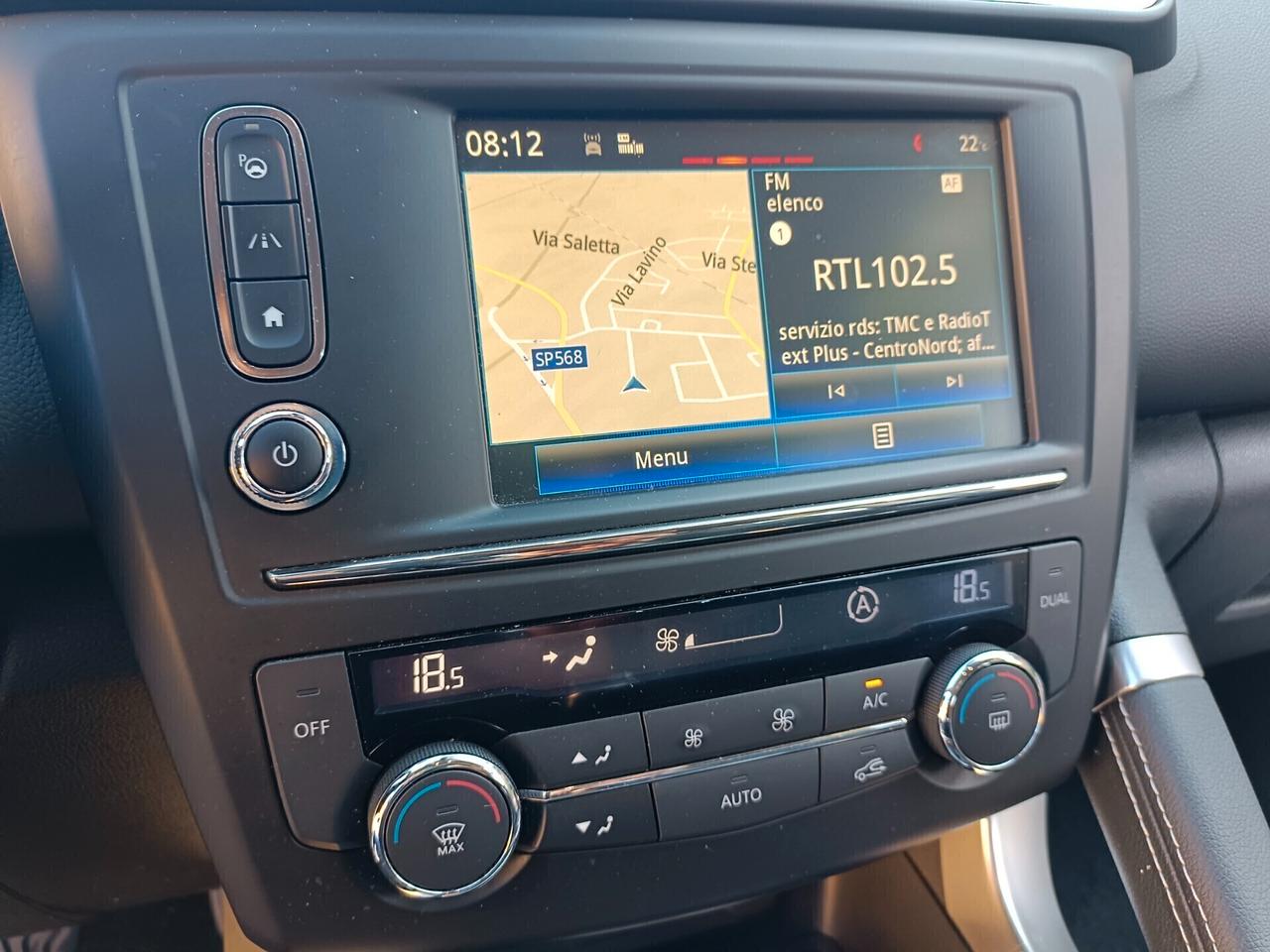 Renault Kadjar dCi Energy Intens