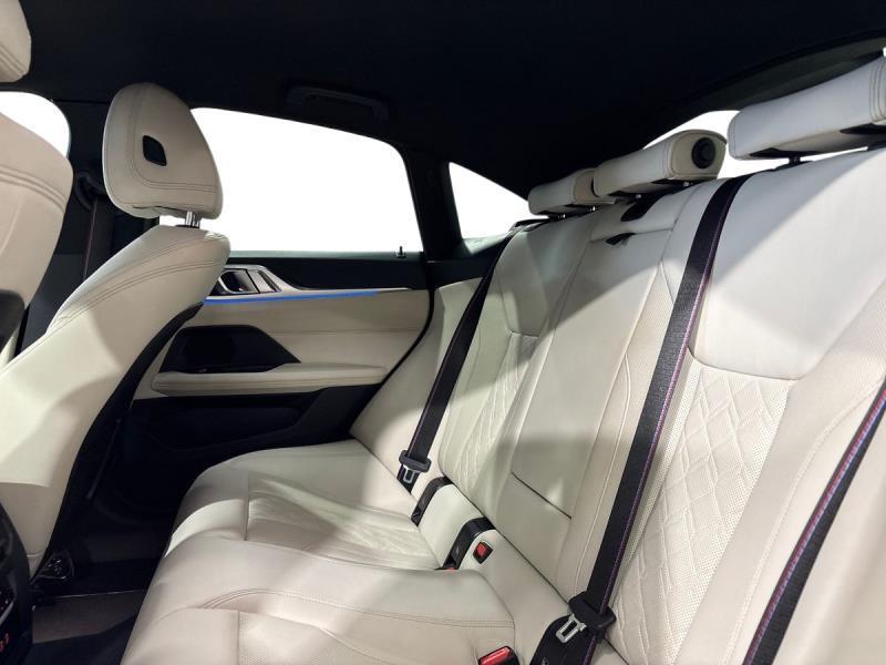 BMW Serie 4 Gran Coupe 420 d Mild Hybrid 48V Msport Steptronic