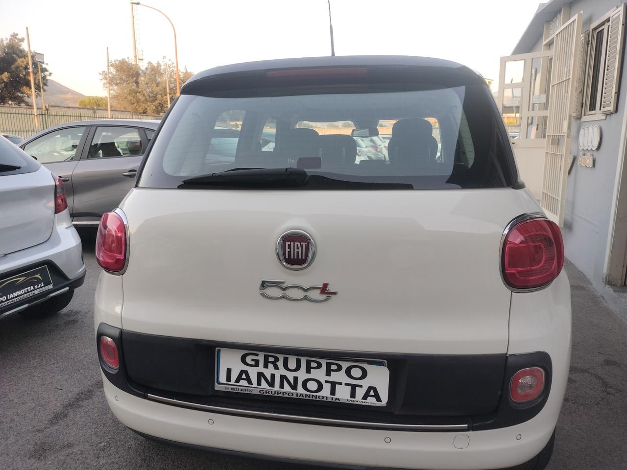 Fiat 500L 1.3 MULTIJET 95 C.V. CAMBIO AUTOMATICO TETTO PANORAMA