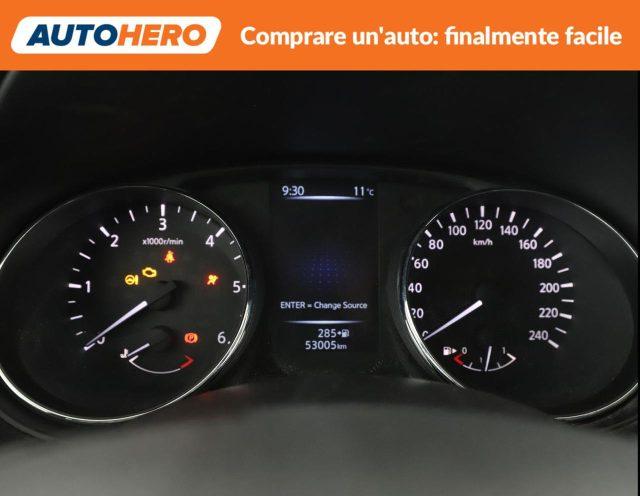 NISSAN Qashqai 1.5 dCi Visia