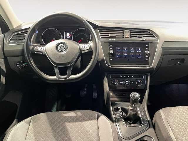 Volkswagen Tiguan 2ª serie 1.6TDI 115CV Business - NEOPATENTATI