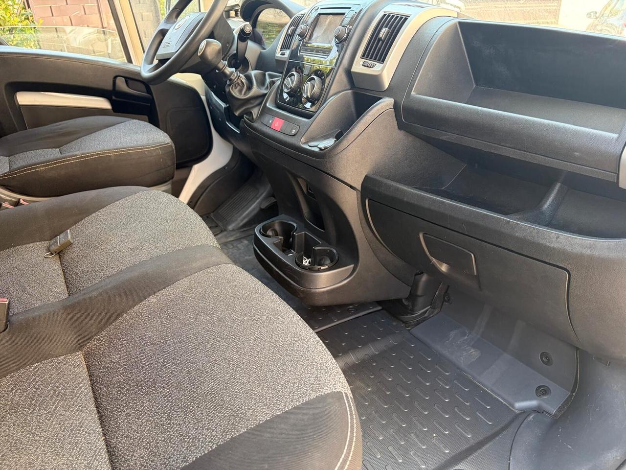 Fiat Ducato 35 2.3 MJT 130CV PC-TN Frigorifero Maxi