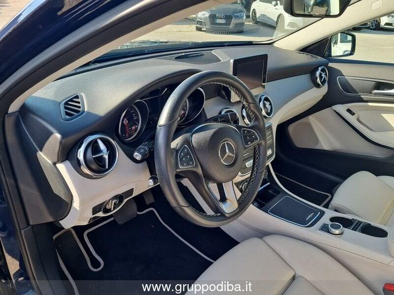 Mercedes-Benz GLA GLA-X156 2017 Diesel 200 d Sport auto
