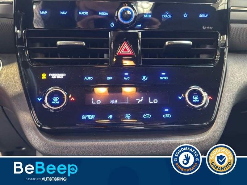 Hyundai IONIQ Hybrid IONIQ 1.6 HYBRID PRIME 6DCT
