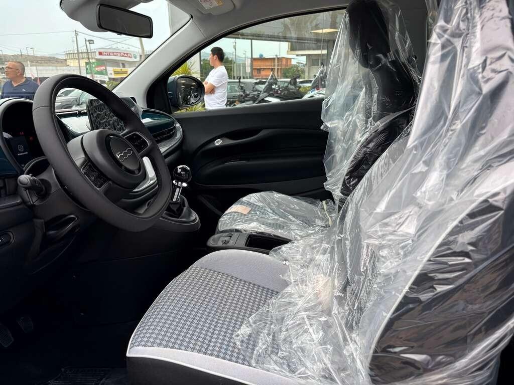 Fiat 500 Hybrid Torino 2026 / KM 0 IVA ESPOSTA Tua a solo 184 Euro al mese