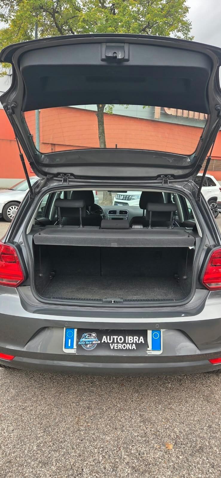 Volkswagen Polo 1.4 TDI 5p. Comfortline