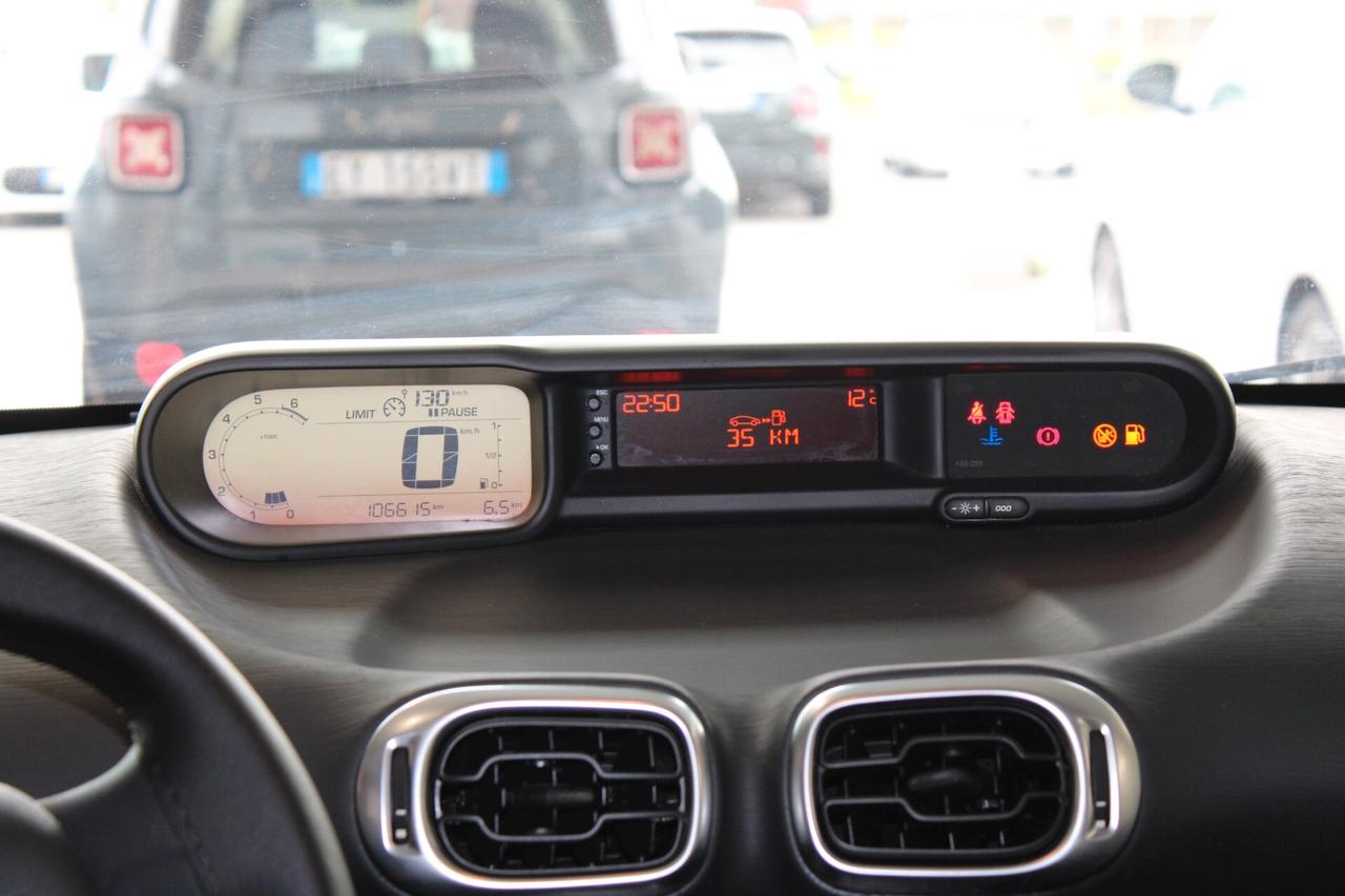 Citroen C3 Picasso 1.4 VTi 95 Seduction