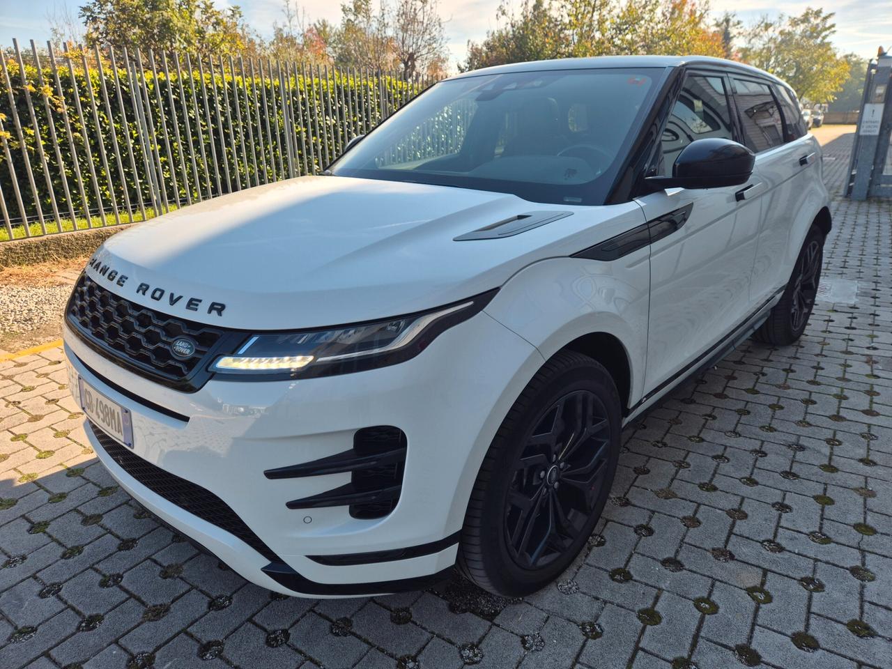 Land Rover Range Evoque 2.0D I4 180 CV AWD Auto R-Dynamic