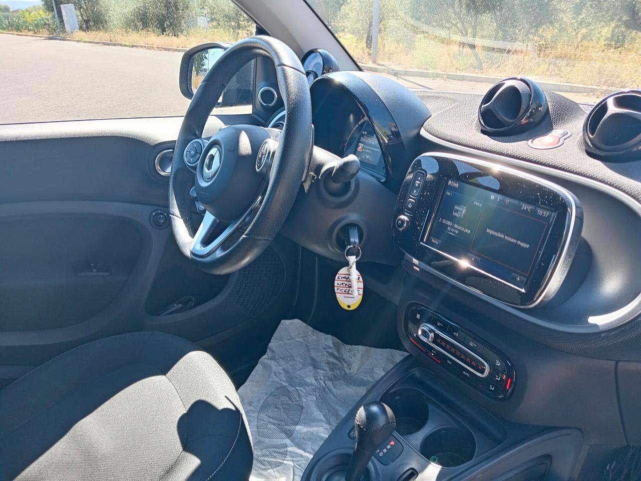 Smart ForTwo 90 0.9 Turbo Youngster 2016